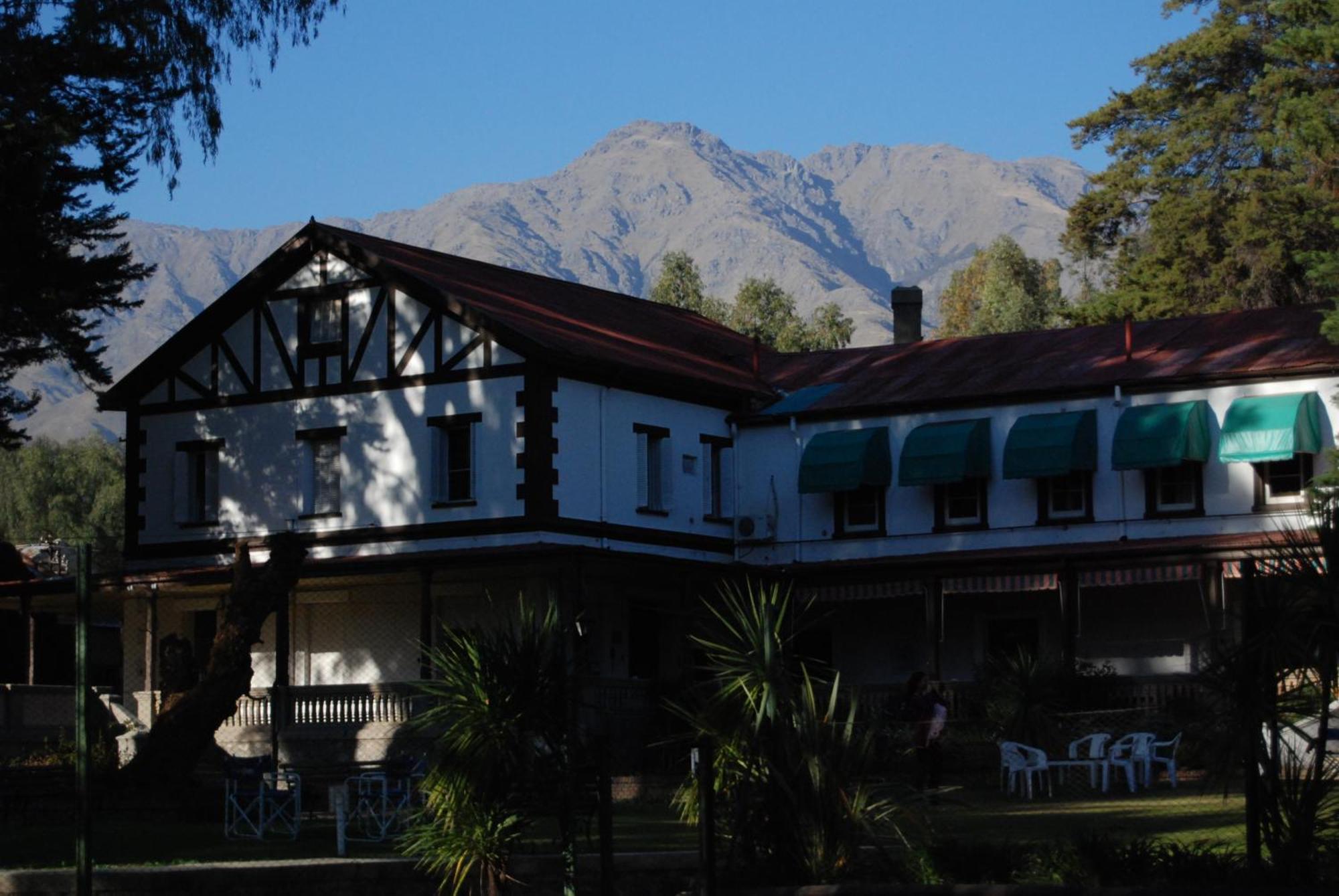 Hotel Yacanto Exterior foto